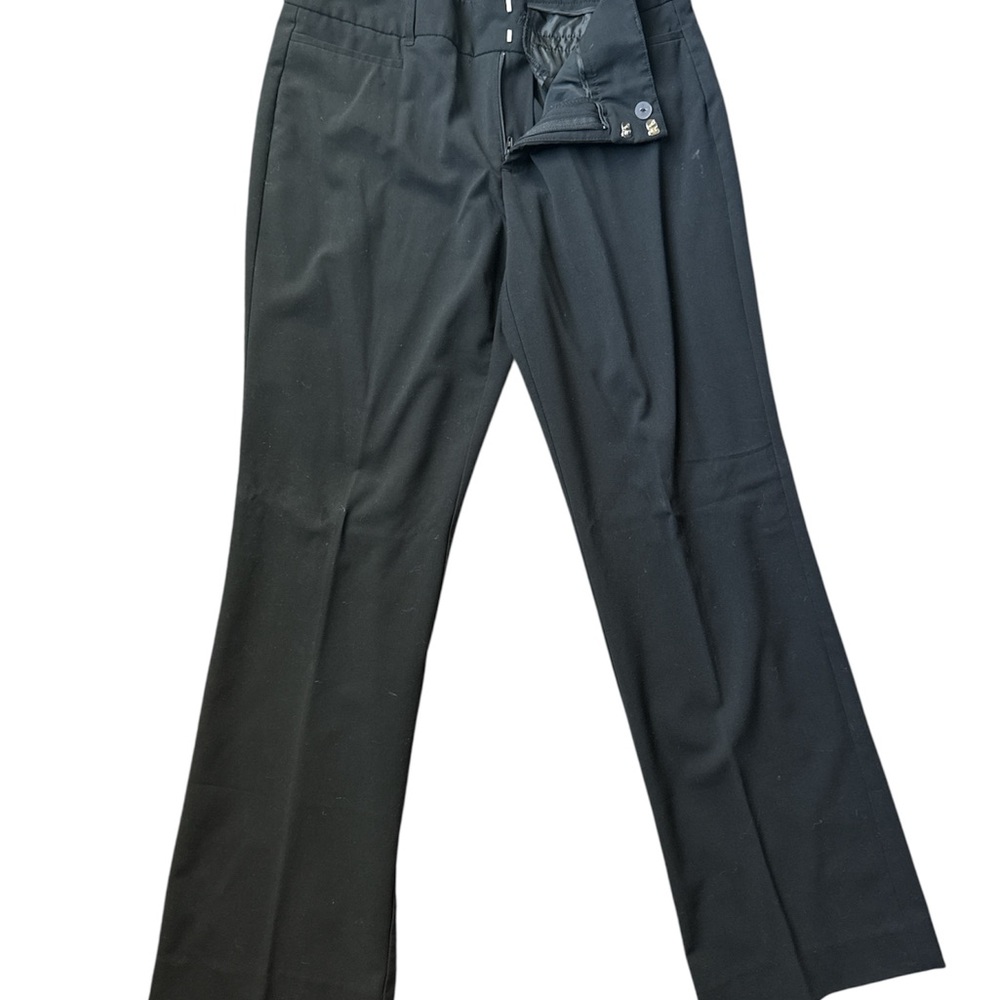 Daisy Fuentes Women’s Black Dress Pants